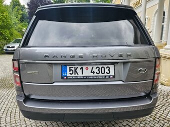 Range Rover Autobiography 4.4 SDV8 250 kW ,2021, odp. DPH - 6
