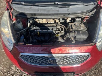 KIA Venga 1,4 66KW G4FA r.2011 prodám díly - 6