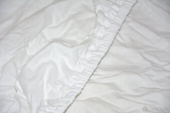 Povlečení a chrániče matrace do dětské postele - 6