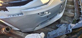 Predni naraznik audi A6 4G - 6