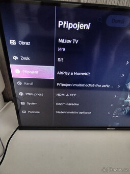 Chytrá TV Hisense - 6