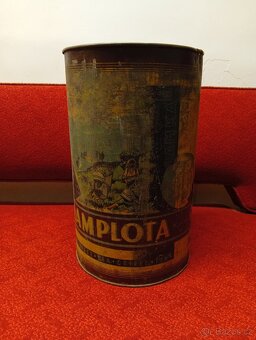 Plechovka stará - 6