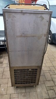 Zmrzlinový stroj Carpigiani - 6