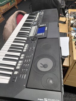 Yamaha a nový case - 6