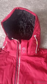 Dívčí lyžařská bunda, M - 6