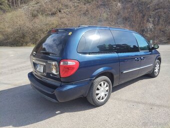 Chrysler grand Voyager 2005 - 6
