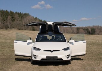 Tesla Model X100D 6S, FSD, 2/2019 - 6