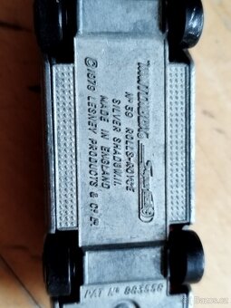 Auta modely Matchbox - 6