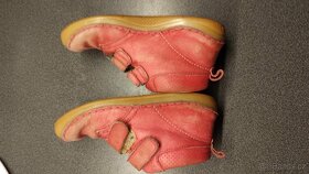 Dívčí celoroční kožené boty Froddo Flexible vel. 26 - 6