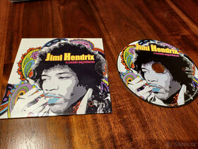 CD Jimi Hendrix - různá alba - cena za vše komplet - 6