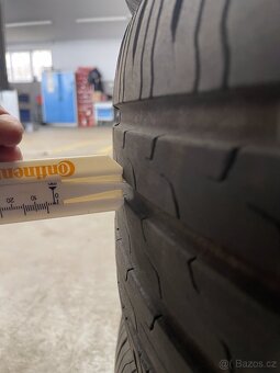 Continental EcoContact 6 235/55 R19 V XL - 6