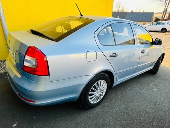 ŠKODA OCTAVIA 1.2 Tsi BENZÍN 6 RYCHL, TAŽNÉ ZAŘÍZENÍ - 6