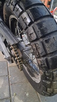 Yamaha xt 660z  tenere - 6
