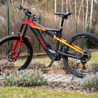 KTM KARBON AXS Bosch elektrokolo - 6