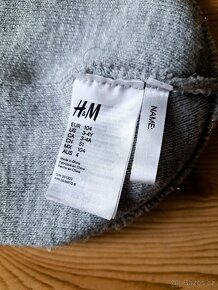 Dívčí čepice s jednorožcem H&M - 6