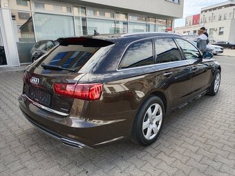 Audi A6 Avant quattro 3.0TDI V6 235kW 4x4 Aut. S-Line - 6