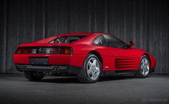 1990 Ferrari 348 TB - 6