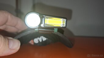 Nabíjecí ruční led svítilna - 6
