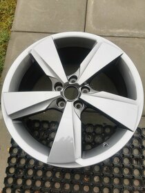 Alu kola Škoda Fabia, Rapid a Seat Toledo - 6