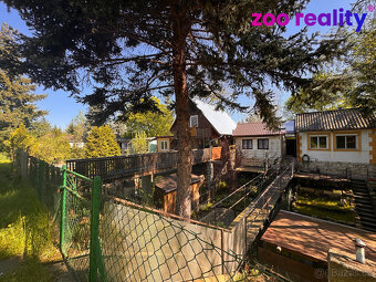 Prodej, zahrada, 121 m2, OV, Žatec, Spálený Mlýn - 6