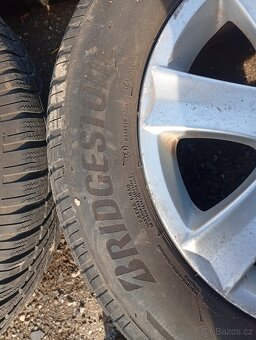 C4 GRAND PICASSO, C4 PICASSO ORIG. AL 16" 6Jx16CH4 ET-27 - 6