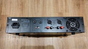 DJ mixpult IBIZA a zesilovač IBIZA 2x480W - 6