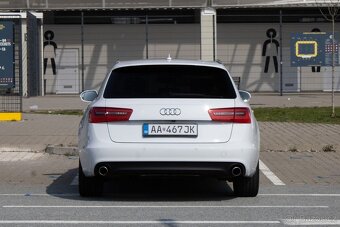 Audi A6 Avant 3.0 TDI DPF Prestige multitronic - 6