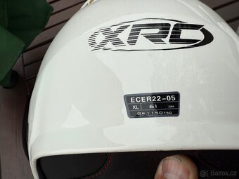 Nové helmy XRC homologované - 6