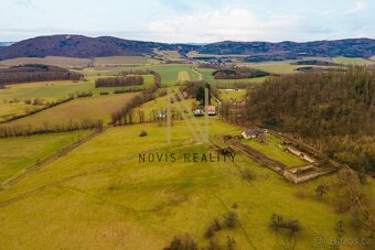 Prodej, pozemek určený k výstavbě, 21 231 m², Pušperk - Pole - 6