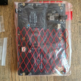DIY NAS úložiště Geekworm NASPi Gemini 2.5 /NOVÉ/ - 6