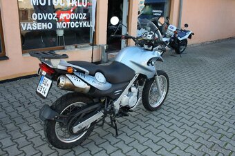 BMW F 650 GS - 6