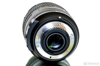 Nikon AF-S Nikkor 16-80mm VR + UV filtr TOP STAV - 6