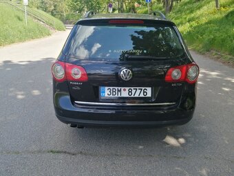 VW PASSAT VARIANT 2,0 TDi - 6