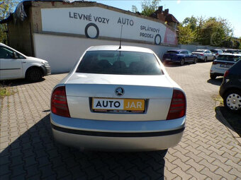 Škoda Superb 2,0 TDI DIGI.KLIMA - 6