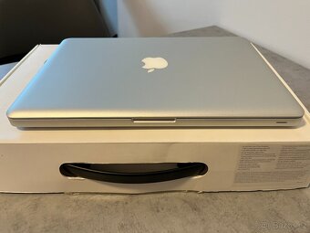 MacBook Pro (13-inch, Mid 2010) 10 GB Ram, 120 GB SSD, Nová - 6