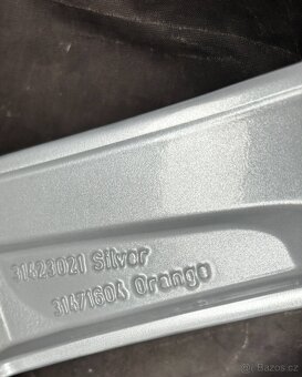 Originální Alu kola 5x108 Volvo XC90 235/55/19 DOT23 - 6
