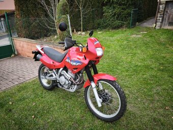 Honda NX 650 Dominator (2001) 1311km, CZ doklady, SLEVA - 6