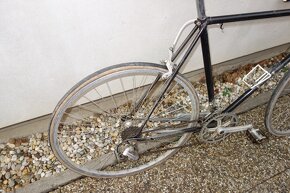 Retro silnicni kolo FAVORIT s vybavou SACHS, RIVAL, MICHE - 6