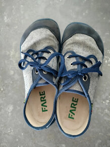 Dětské Barefoot tenisky Fare Bare, vel.31 - 6