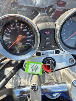 Suzuki bandit 600N - 6