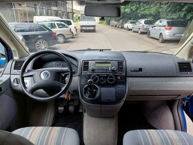 VW T5 California 2.5tdi, 96kw, bez DPF... - 6