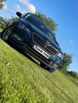 Prodám škoda Superb 3.2.0 TDI 110 kW. - 6