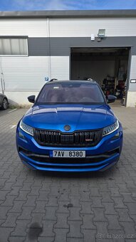 Kodiaq RS BiTD - 6