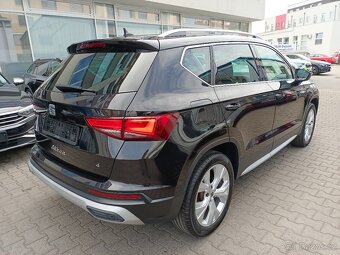 Seat Ateca X-Perience 2.0TDI 110kW 4x4 DSG ACC Keyless DAB - 6