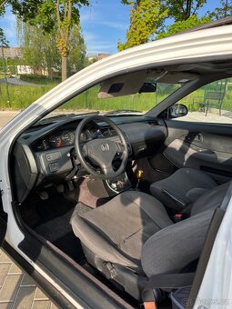 Honda Civic Eg 1.6 ESI - 6