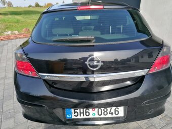 Opel Astra 1.4 16V GTC - 6