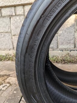 Letní pneu 225/45 R17 Dunlop Sport Maxx - 6