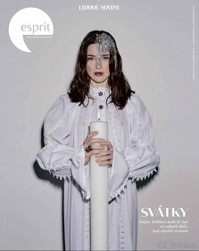 Zháňam Proč ne?, Esprit a Soffa magazin - 6