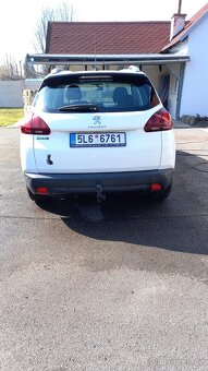 Peugeot 2008 1.2 benzín 60kW 2018 - 6