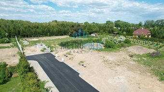 Stavební pozemek v Chýni – 1 240 m² s kompletními inženýrský - 6